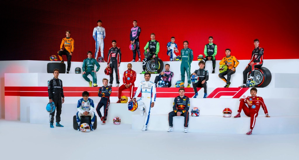 Meet the Teams: A Guide to the F1&nbsp;Grid